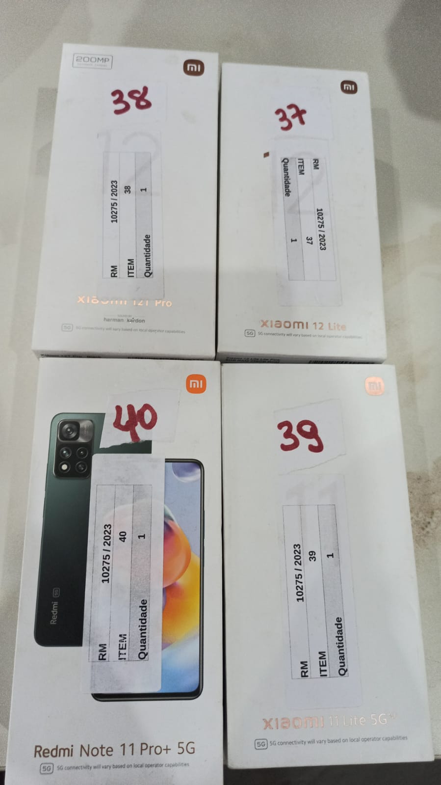 CELULARES XIAOMI