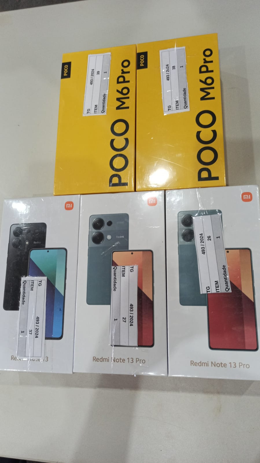 CELULARES XIAOMI