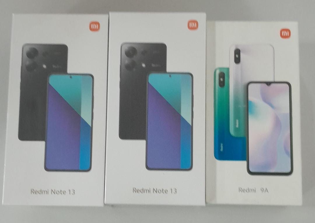 CELULARES XIAOMI