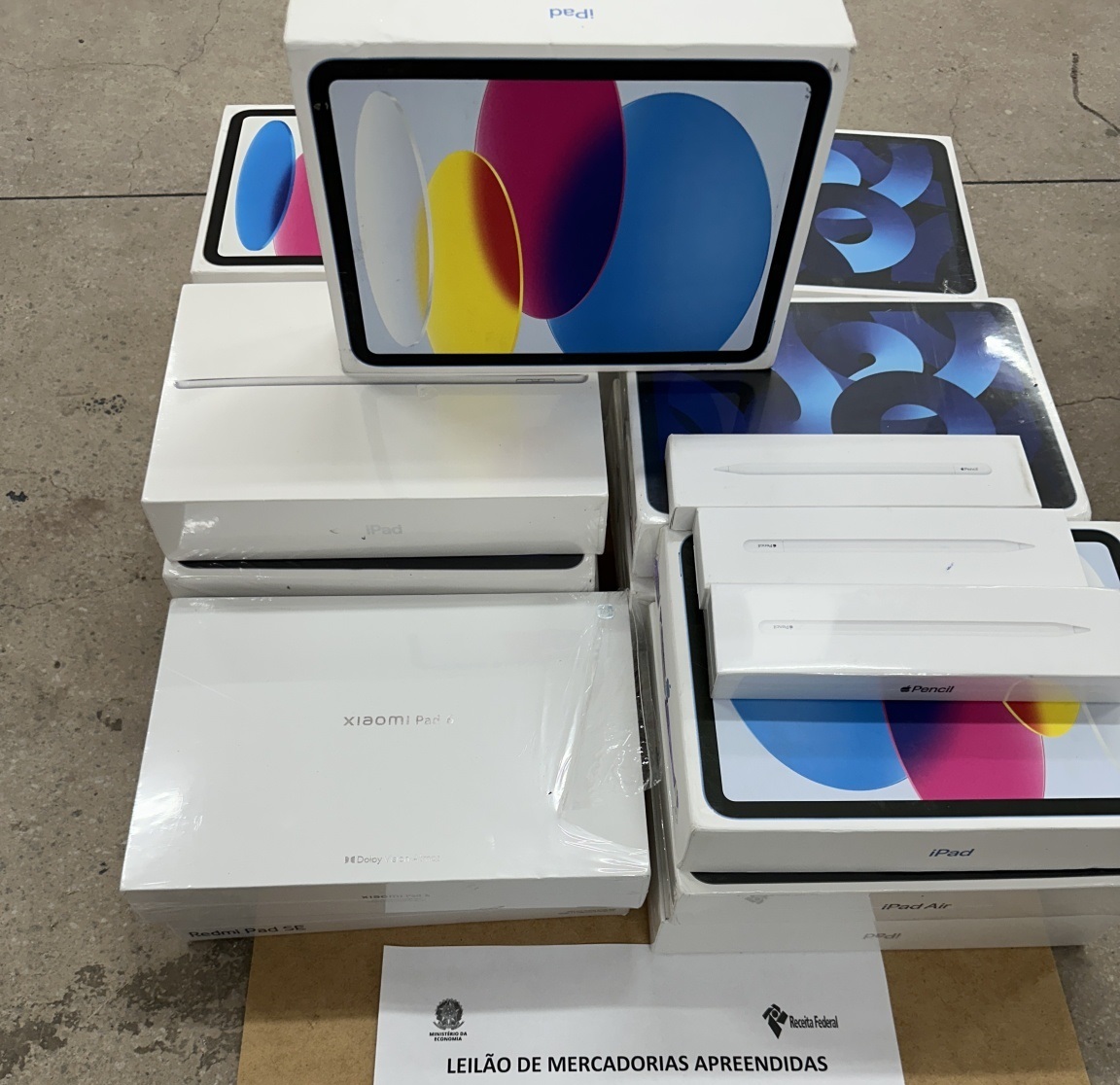 TABLETS E IPADS